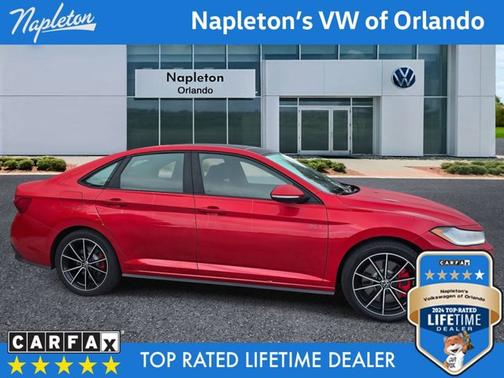 2025 Volkswagen Jetta GLI Autobahn