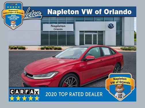 2025 Volkswagen Jetta GLI Autobahn