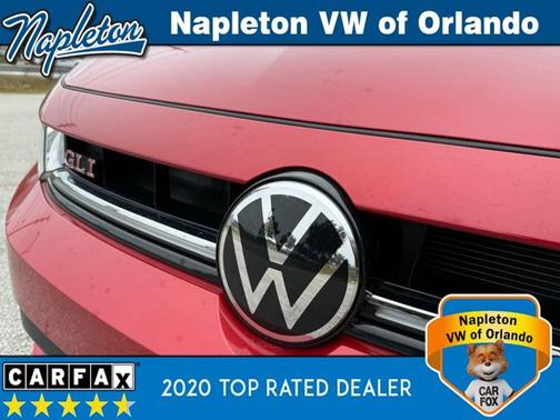 2025 Volkswagen Jetta GLI Autobahn