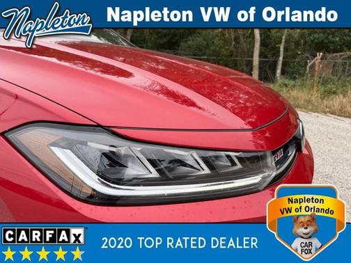 2025 Volkswagen Jetta GLI Autobahn