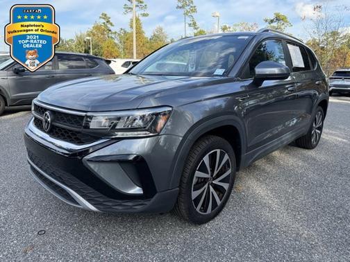 2022 Volkswagen Taos SE