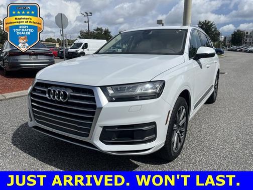 2019 Audi Q7 SE Premium Plus