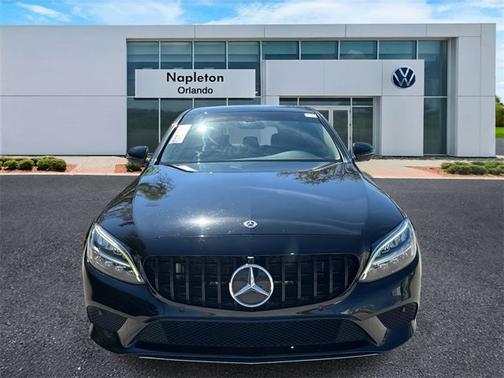 2021 Mercedes-Benz C-Class C 300
