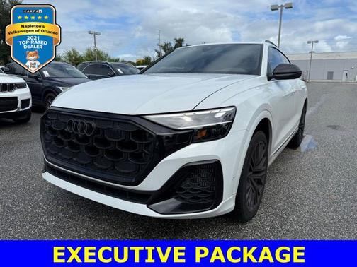 2024 Audi SQ8 Premium Plus