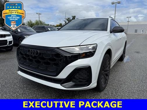 2024 Audi SQ8 Premium Plus