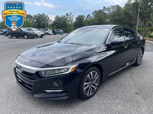 2020 Honda Accord Hybrid EX