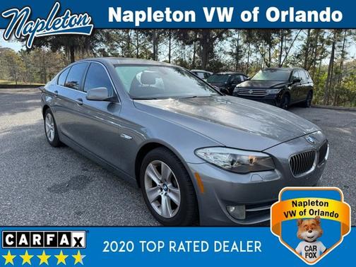 2011 BMW 528 i