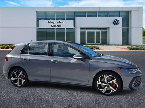 2026 Volkswagen Golf GTI SE