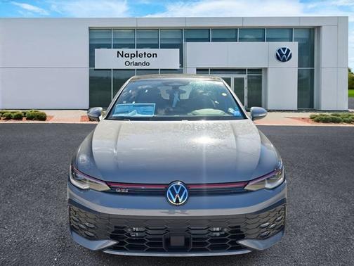 2026 Volkswagen Golf GTI SE