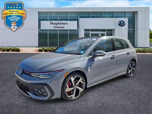 2026 Volkswagen Golf GTI SE