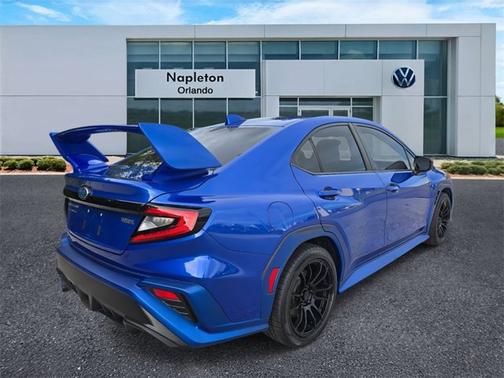 2022 Subaru WRX Base