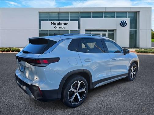 2025 Volkswagen Tiguan SE