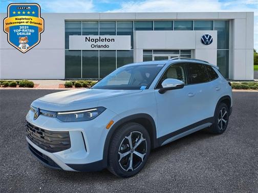 2025 Volkswagen Tiguan SE