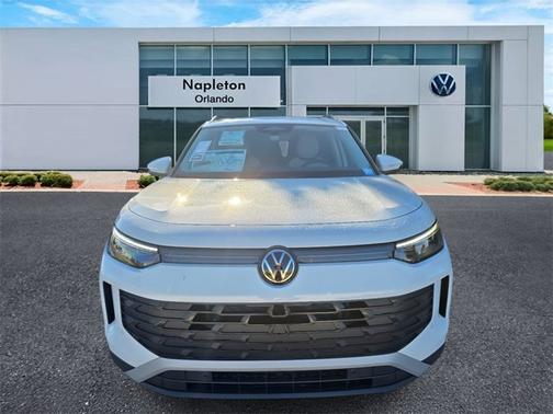 2025 Volkswagen Tiguan SE