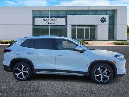 2025 Volkswagen Tiguan SE