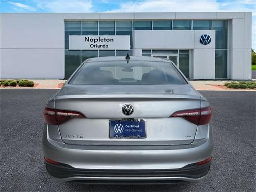 2024 Volkswagen Jetta SE