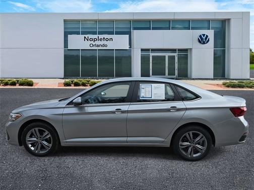 2024 Volkswagen Jetta SE