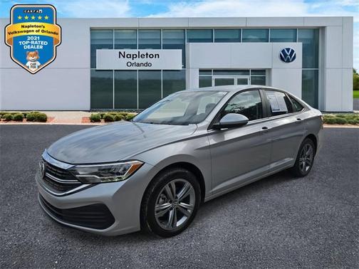 2024 Volkswagen Jetta SE