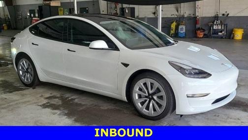 2022 Tesla Model 3 Long Range