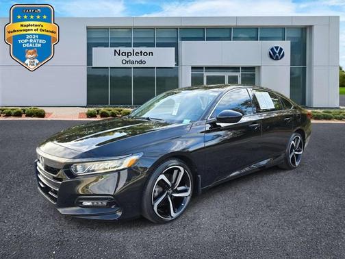 2019 Honda Accord Sport