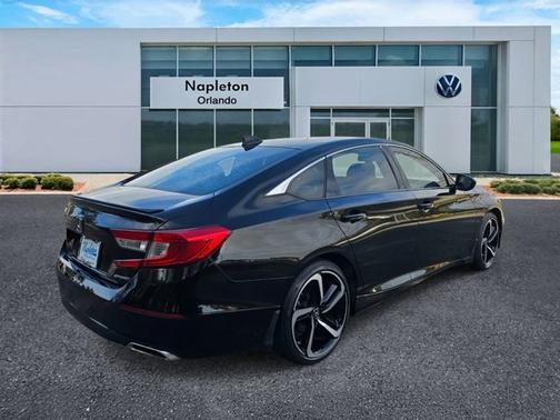 2019 Honda Accord Sport