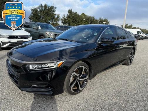 2019 Honda Accord Sport