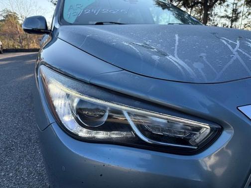 2017 INFINITI QX60 Base