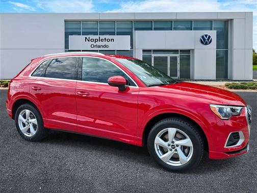2022 Audi Q3 Premium