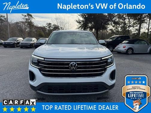 2024 Volkswagen Atlas 2.0T SE w/Technology