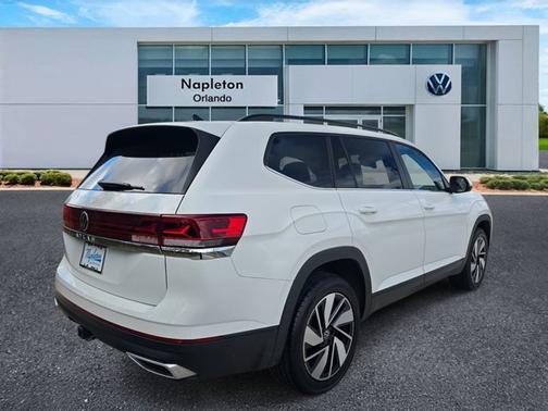 2024 Volkswagen Atlas 2.0T SE w/Technology