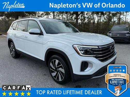 2024 Volkswagen Atlas 2.0T SE w/Technology