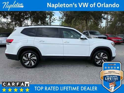 2024 Volkswagen Atlas 2.0T SE w/Technology