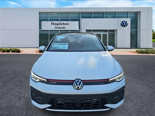2026 Volkswagen Golf GTI SE