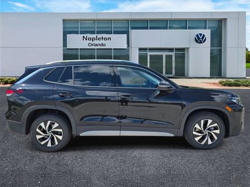 2025 Volkswagen Tiguan S