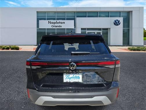 2025 Volkswagen Tiguan S