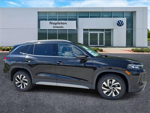 2025 Volkswagen Tiguan S