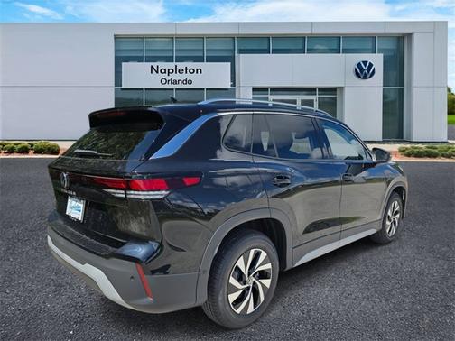 2025 Volkswagen Tiguan S