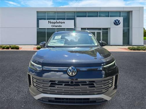 2025 Volkswagen Tiguan S