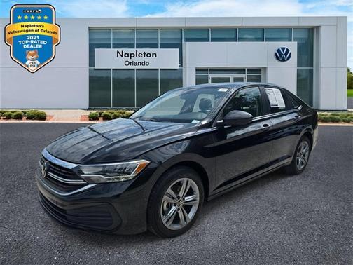 2024 Volkswagen Jetta SE