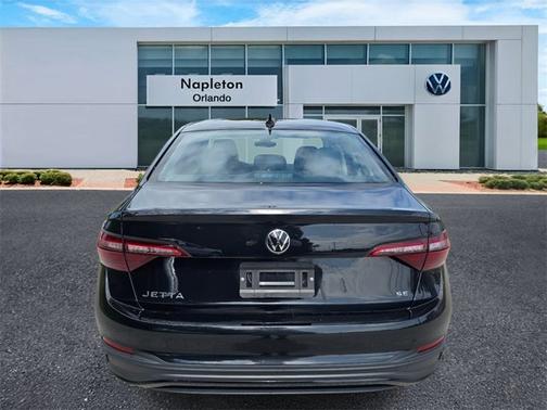 2024 Volkswagen Jetta SE