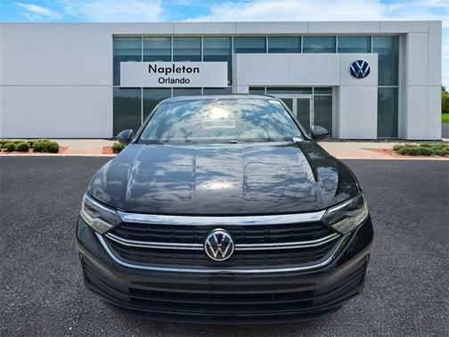 2024 Volkswagen Jetta SE