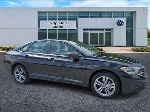 2024 Volkswagen Jetta SE