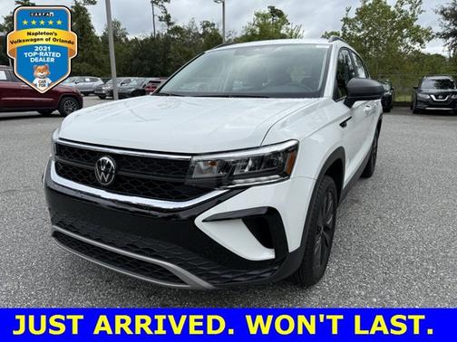 2023 Volkswagen Taos S