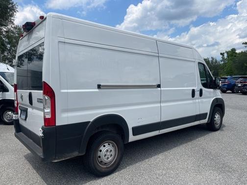 2023 RAM ProMaster 2500 High Roof