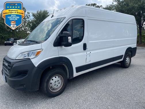 2023 RAM ProMaster 2500 High Roof