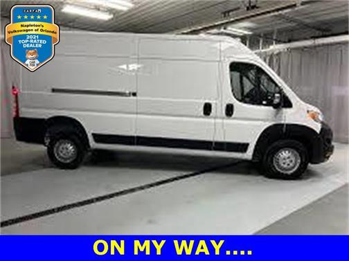 2023 RAM ProMaster 2500 High Roof