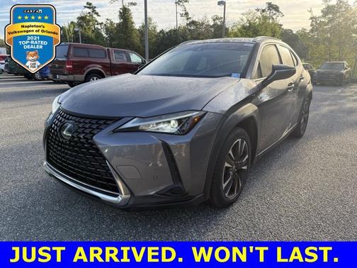 2021 Lexus UX 200 Base