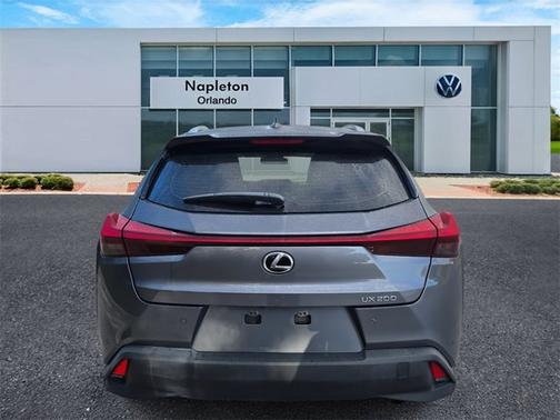 2021 Lexus UX 200 Base