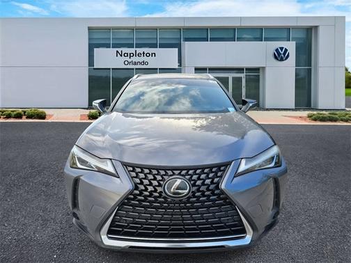 2021 Lexus UX 200 Base