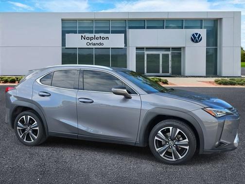2021 Lexus UX 200 Base
